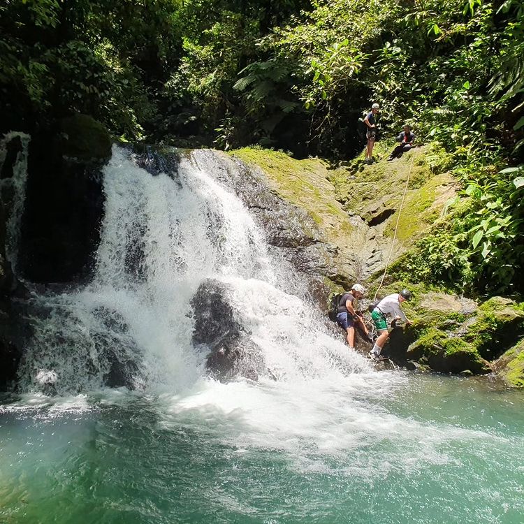 Hiking and Waterfall Tours