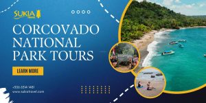 Corcovado National Park tours