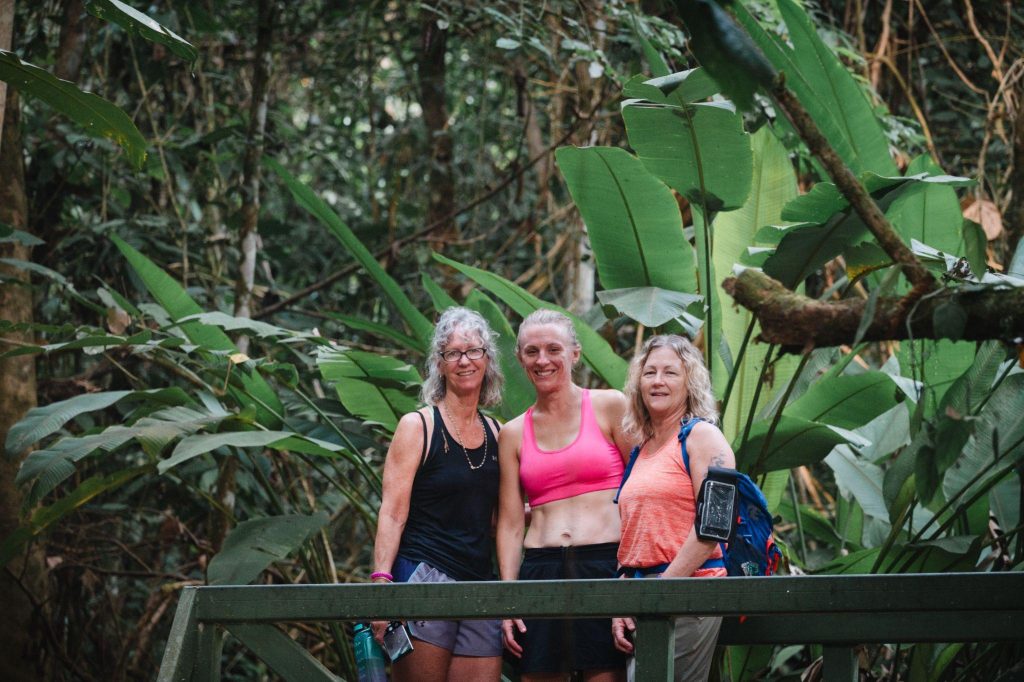 costa rica trekking tours