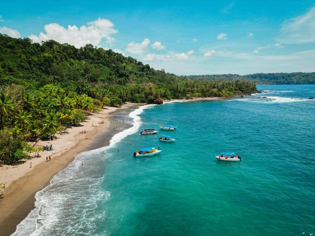 Costa Rica Jungle Adventure Tour