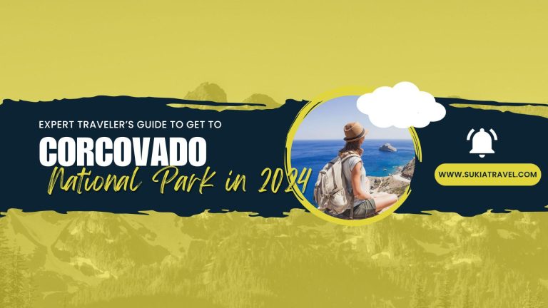 Corcovado National Park