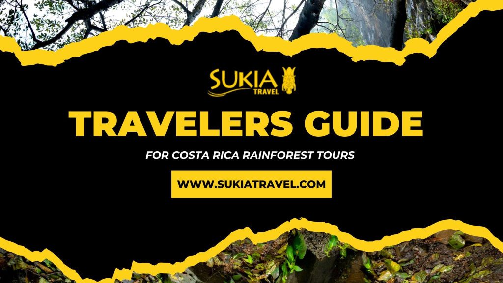 Costa Rica Rainforest Tours