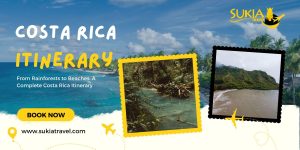 Costa Rica Itinerary