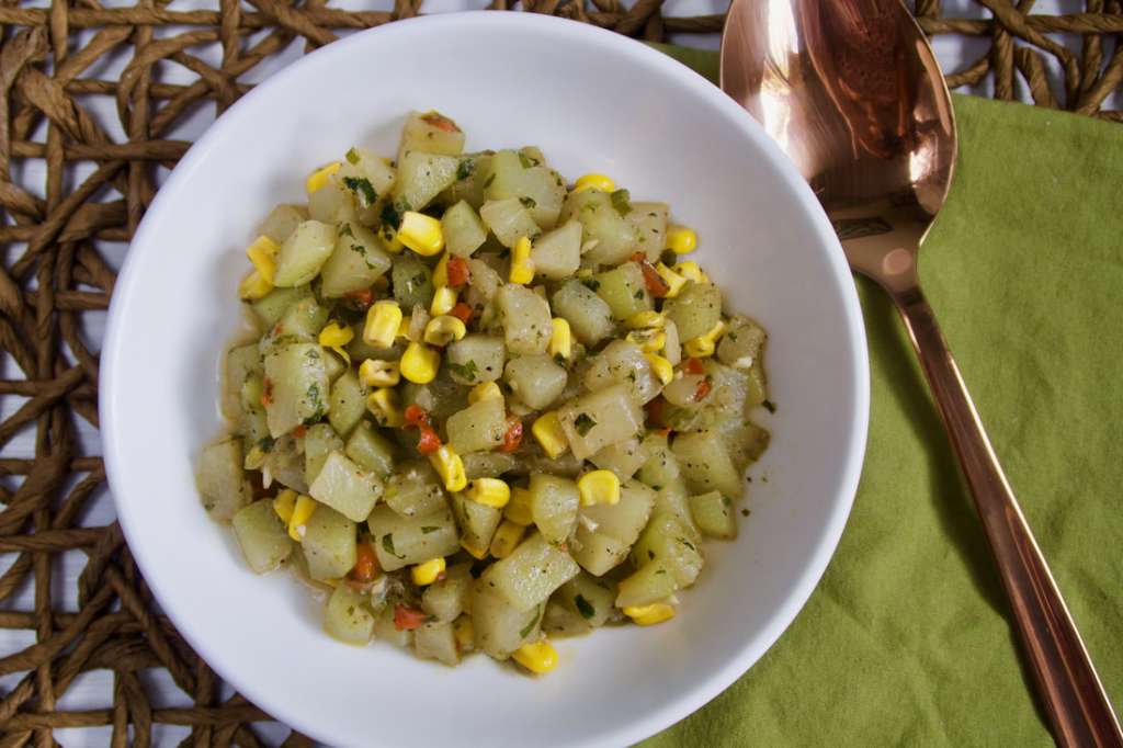 costa rican picadillo recipe